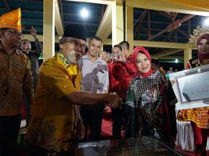 HUT ke-58, Kabupaten Tolitoli Dapat Hadiah Sarana Pendukung Wisata HUT ke-58, Kabupaten Tolitoli Dapat Hadiah Sarana Pendukung Wisata