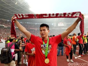 Andritany Ardhiyasa Dipanggil Timnas, Persija Punya Pengganti Setara