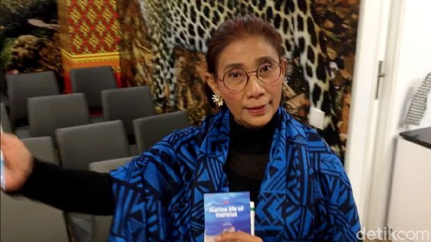 Susi Pudjiastuti