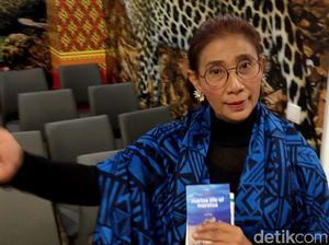 Mulai 1 Februari Susi Buka Data Kapal Ikan di Laut RI Mulai 1 Februari Susi Buka Data Kapal Ikan di Laut RI