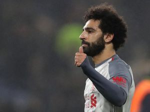 Tolak Penghargaan Man of the Match, Salah Memberikannya untuk Milner Tolak Penghargaan Man of the Match, Salah Memberikannya untuk Milner
