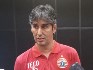 Persija Juara Liga 1 karena Teco Kini Lebih Siap Persija Juara Liga 1 karena Teco Kini Lebih Siap