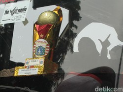 Dijadwalkan hari ini, Gubernur DKI Jakarta Anies Baswedan juga akan menonton laga pertandingan final ini.
