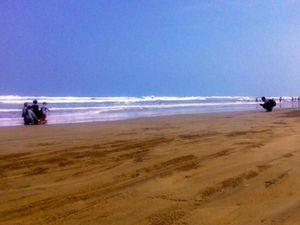Pantai Bagedur, Satu Lagi yang Cantik di Banten