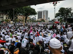 Politikus UMNO: Aksi 812 Seharusnya Juga Diikuti Warga Non-Melayu