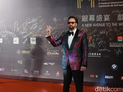 Kisah Nicolas Cage yang Frustrasi saat Syuting Film Mandy