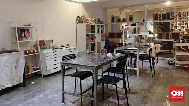 Berburu Buku di Selatan Jakarta