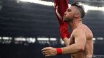 Dua Gol Simic yang Bawa Persija Juara Liga 1