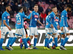 Ancelotti Sudah Puas dengan Komposisi Skuat Napoli