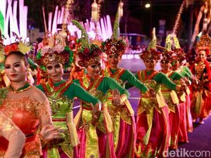 Festival Sajikan Ragam Budaya, Anas: Modal Memajukan Banyuwangi