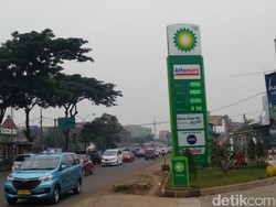SPBU BP, Si Hijau Pesaing Baru Pertamina