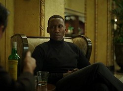Mahershala Ali Turunkan Berat Badan untuk Green Book
