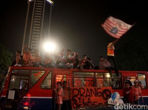 Ferry Minta The Jak Tahan Diri, Dukung Satgas Berantas Match Fixing