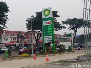 BP Buka SPBU, BPH Migas Beberkan Kebutuhan BBM RI