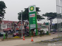 BP Buka SPBU, BPH Migas Beberkan Kebutuhan BBM RI