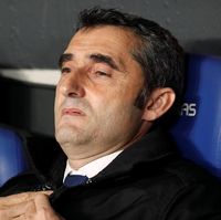 Bukan Babak Pertama Terbaik Barcelona