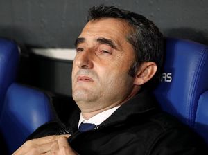 Bukan Babak Pertama Terbaik Barcelona