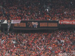 Ketum Jakmania Buka Suara soal Kerumunan di Bundaran HI Ketum Jakmania Buka Suara soal Kerumunan di Bundaran HI