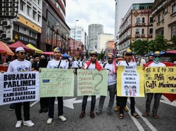 Indonesia Sudah Lama Ratifikasi ICERD yang Picu Aksi 812 di Malaysia