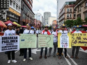 Indonesia Sudah Lama Ratifikasi ICERD yang Picu Aksi 812 di Malaysia Indonesia Sudah Lama Ratifikasi ICERD yang Picu Aksi 812 di Malaysia