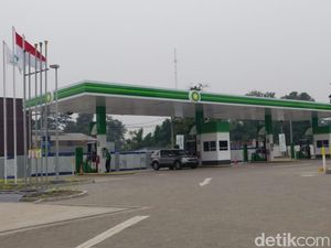 Buka SPBU di Serpong, BP Tak Jual Premium