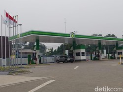 Buka SPBU di Serpong, BP Tak Jual Premium