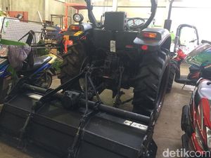 Kementan Gencar Beri Bantuan Alsintan, Manfaatnya?