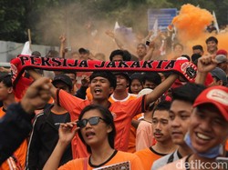 Polisi soal Konvoi Kemenangan Persija: Jadikan Pawai yang Santun