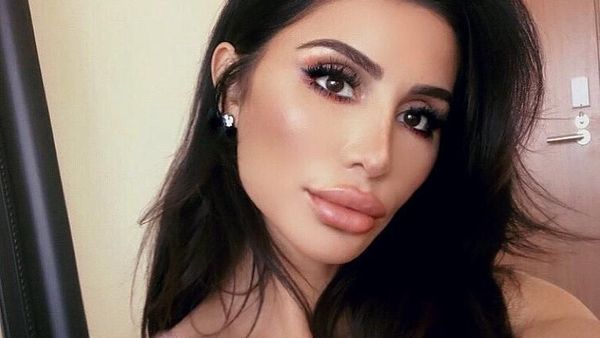 Ini Morgan Osman, Mantan Bartender yang Ngaku Jadi Wanita Tercantik di Miami