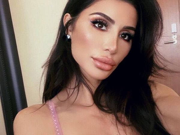 Ini Morgan Osman, Mantan Bartender yang Ngaku Jadi Wanita Tercantik di Miami