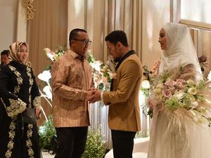 Hulaefi dan Lindswell Menikah, Ini Harapan Menpora Imam Nahrawi Hulaefi dan Lindswell Menikah, Ini Harapan Menpora Imam Nahrawi