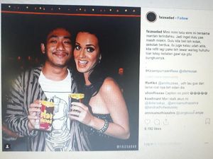Satu Lagi Ahli Manipulasi Foto bareng Artis Hollywood yang Bikin Ngakak! Satu Lagi Ahli Manipulasi Foto bareng Artis Hollywood yang Bikin Ngakak!