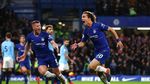 Chelsea Bikin Manchester City Kembali Membumi