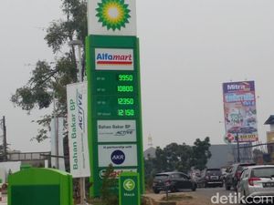 BP Bikin SPBU di RI, Kira-kira Bisa Dapat Untung Berapa? BP Bikin SPBU di RI, Kira-kira Bisa Dapat Untung Berapa?