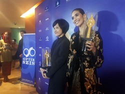 Menang Piala Citra 2018, Marsha Timothy: Marlina Karakter yang Paling Berkesan