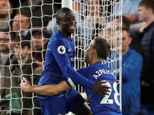 NGolo Kante Memang Gelandang Istimewa