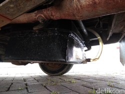 Terbongkar! Ini Penampakan Angkot yang Dimodif untuk Tenggak BBM