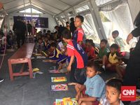 CT Corp Bangun Sekolah dan Rumah Ibadah di Lokasi Gempa Palu