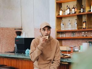 Si Keren Refal Hady Galih & Ratna Sering Ngemil Es Krim