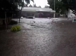 BMKG Minta Warga Waspada Dampak Iklim La Nina di Jatim