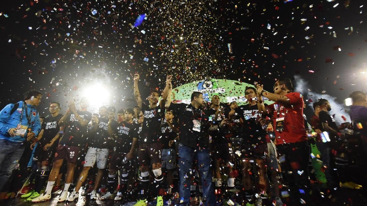 Foto: Yusran Uccang/Antara