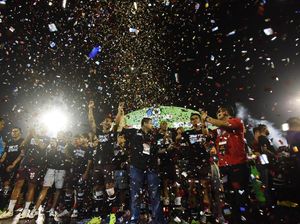 Lawan Persiter di Piala Indonesia, PSM Tanpa Robert Alberts dan Pemain Asing