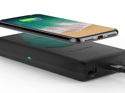 Powerbank Ini Bisa Isi Ulang Ponsel Secara Wireless