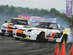 ABM Motorsport Juara Umum di Kejurnas Super Drift 2018