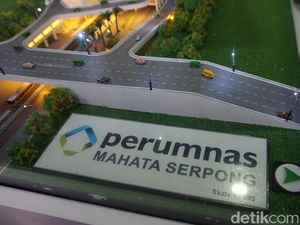 Rusun Nempel Stasiun Rawa Buntu Mulai Dibangun, Kapan Bisa Dipesan?