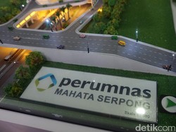 Kapan Rusun Subsidi Nempel Stasiun Rawa Buntu Bisa Dipesan?