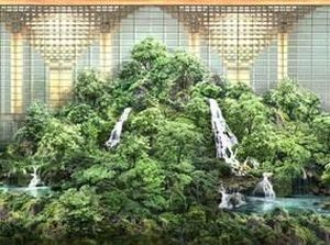 Ada Hutan di Dalam Bandara, Begini Wujudnya Ada Hutan di Dalam Bandara, Begini Wujudnya