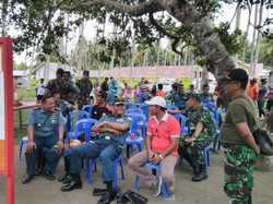 TNI AL Siapkan Lomba Mancing hingga Terjun Payung di Harnus 2018