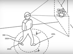 Google Patenkan Sepatu VR, Buat Apa?