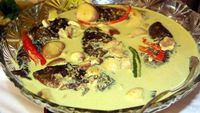 Gurih Mantap Gulai Taboh, Warisan Kuliner Leluhur Khas Lampung